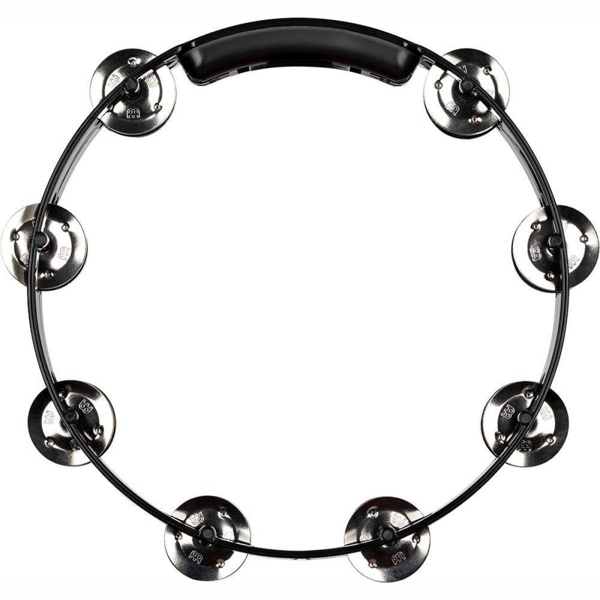 HTT10BK Headliner Tambourine schwarz HTT10BK Headliner Tambourine schwarz