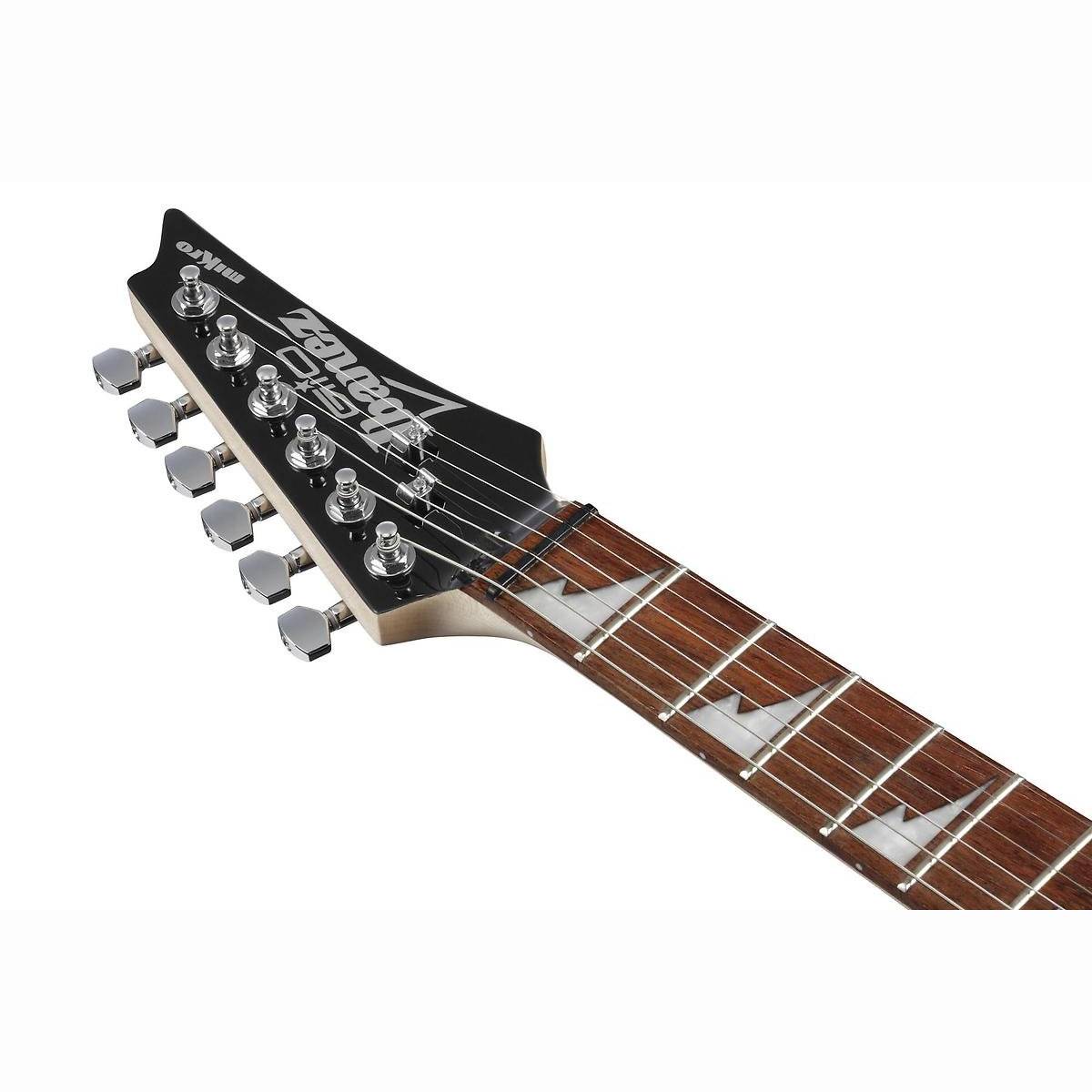 GRGM21-WH Mikro 3/4 E-Gitarre weiß