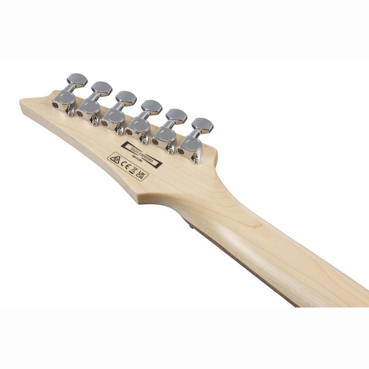 GRGM21-WH Mikro 3/4 E-Gitarre weiß