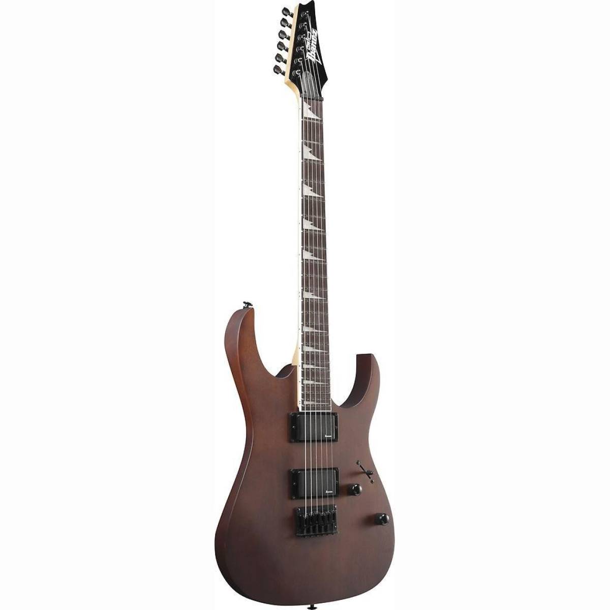 GRG121DX-WNF E-Gitarre Walnut Flat