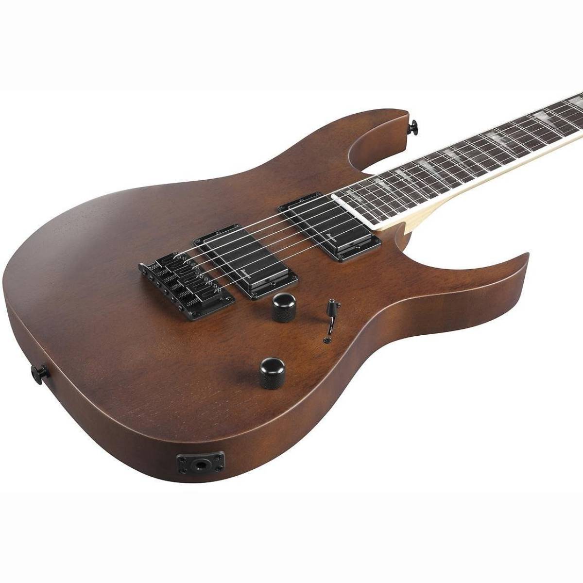 GRG121DX-WNF E-Gitarre Walnut Flat