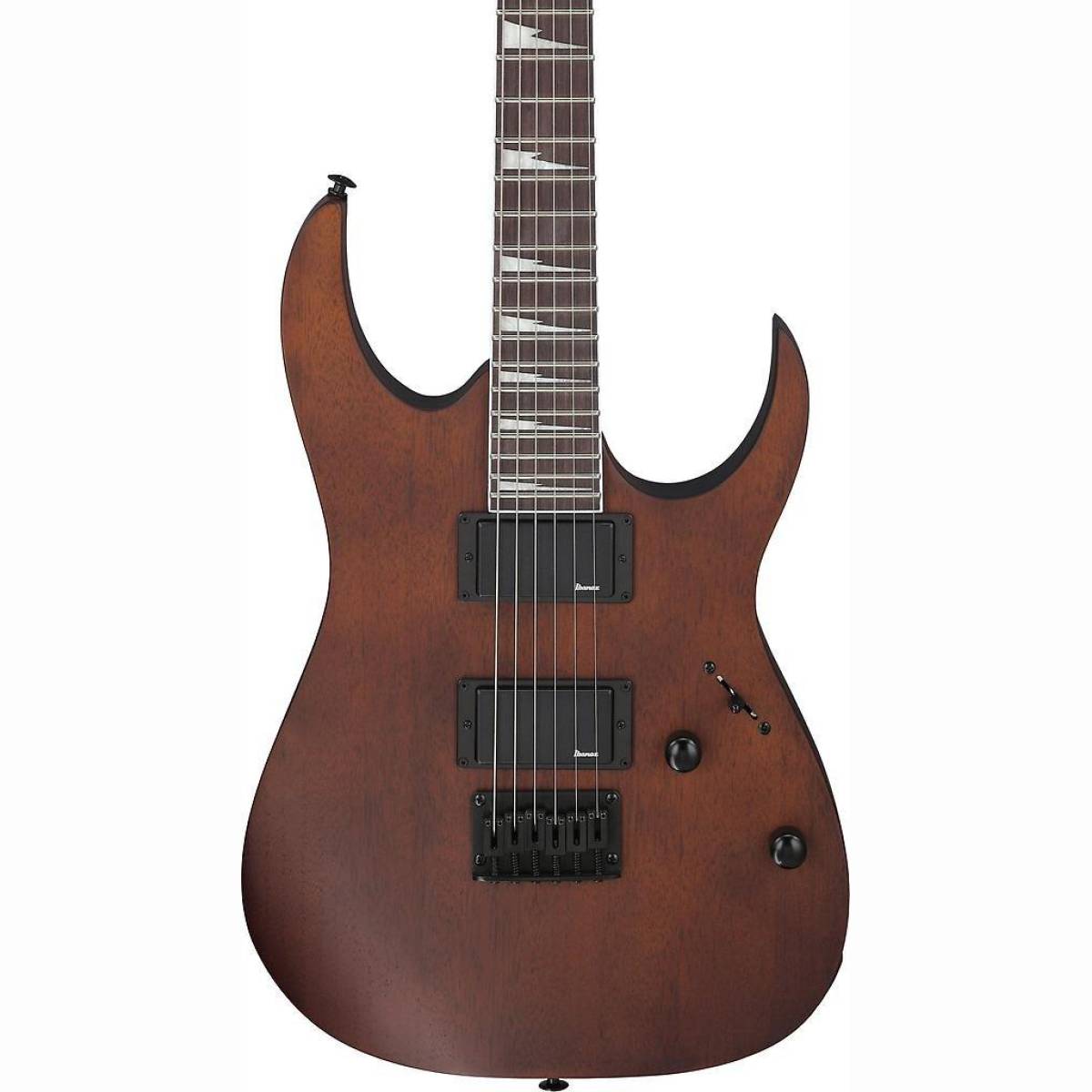 GRG121DX-WNF E-Gitarre Walnut Flat