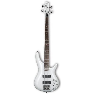 SR300E-PW E-Bass Pearl White
