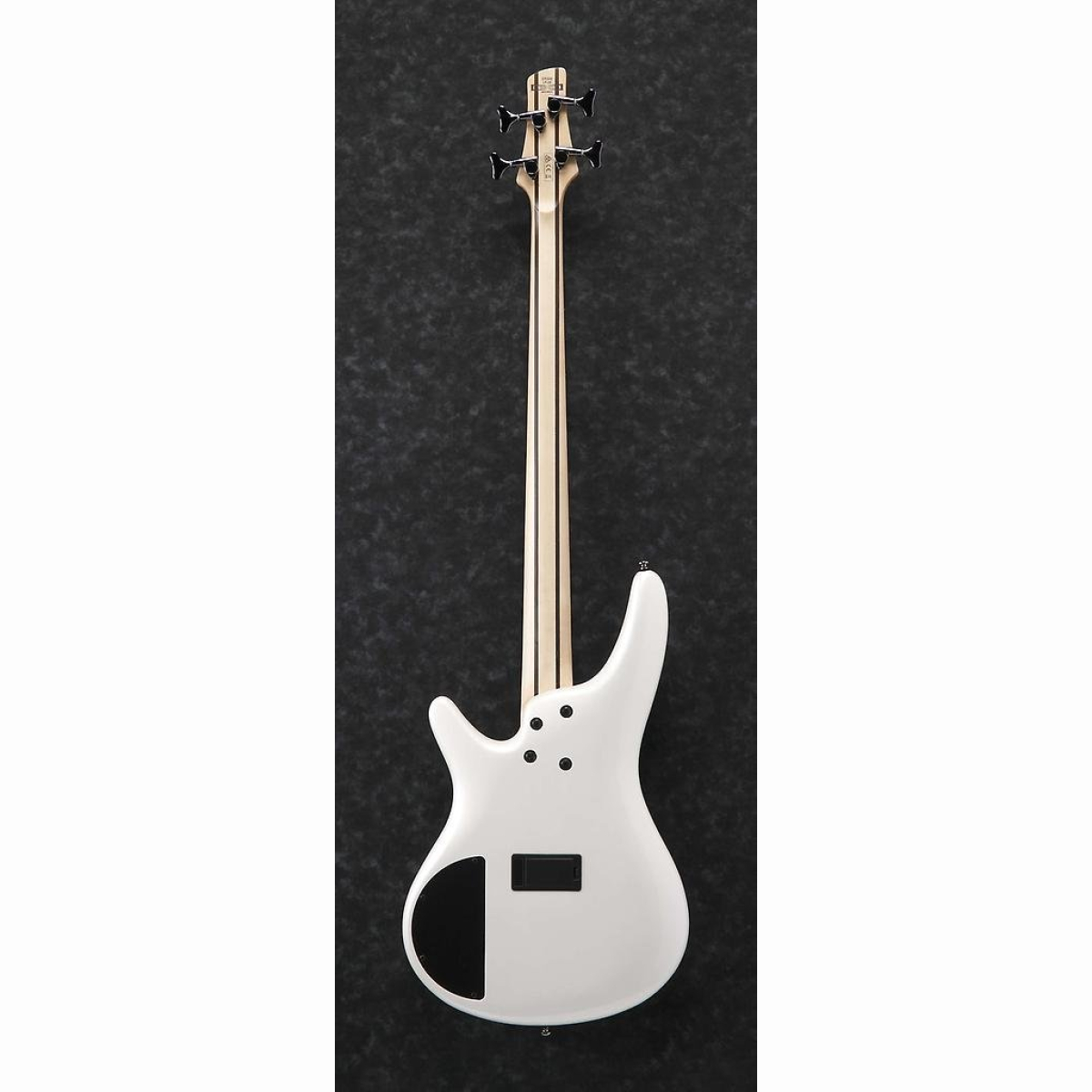 SR300E-PW E-Bass Pearl White