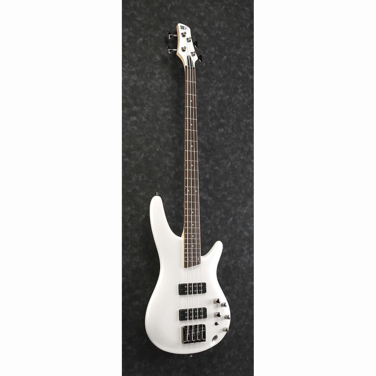 SR300E-PW E-Bass Pearl White