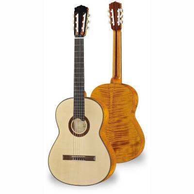 52 AF Gitarre Ahorn/Fichte