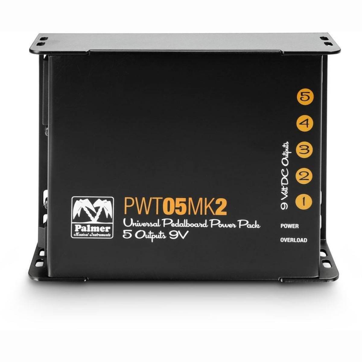 PWT 05 MK2 Pedalboard Netzteil