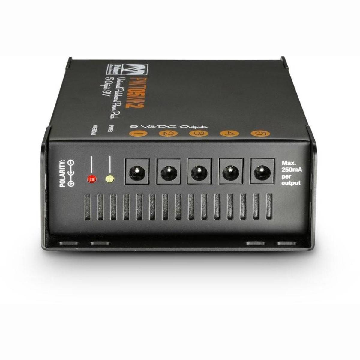 PWT 05 MK2 Pedalboard Netzteil