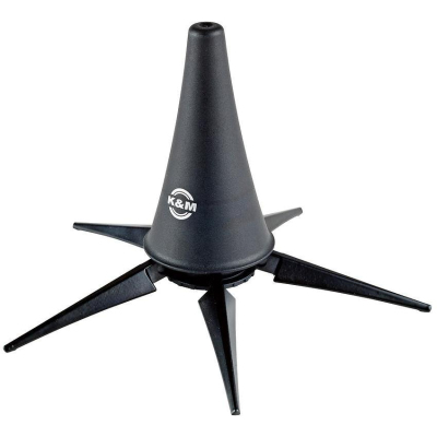 15228 Klarinettenständer schwarz