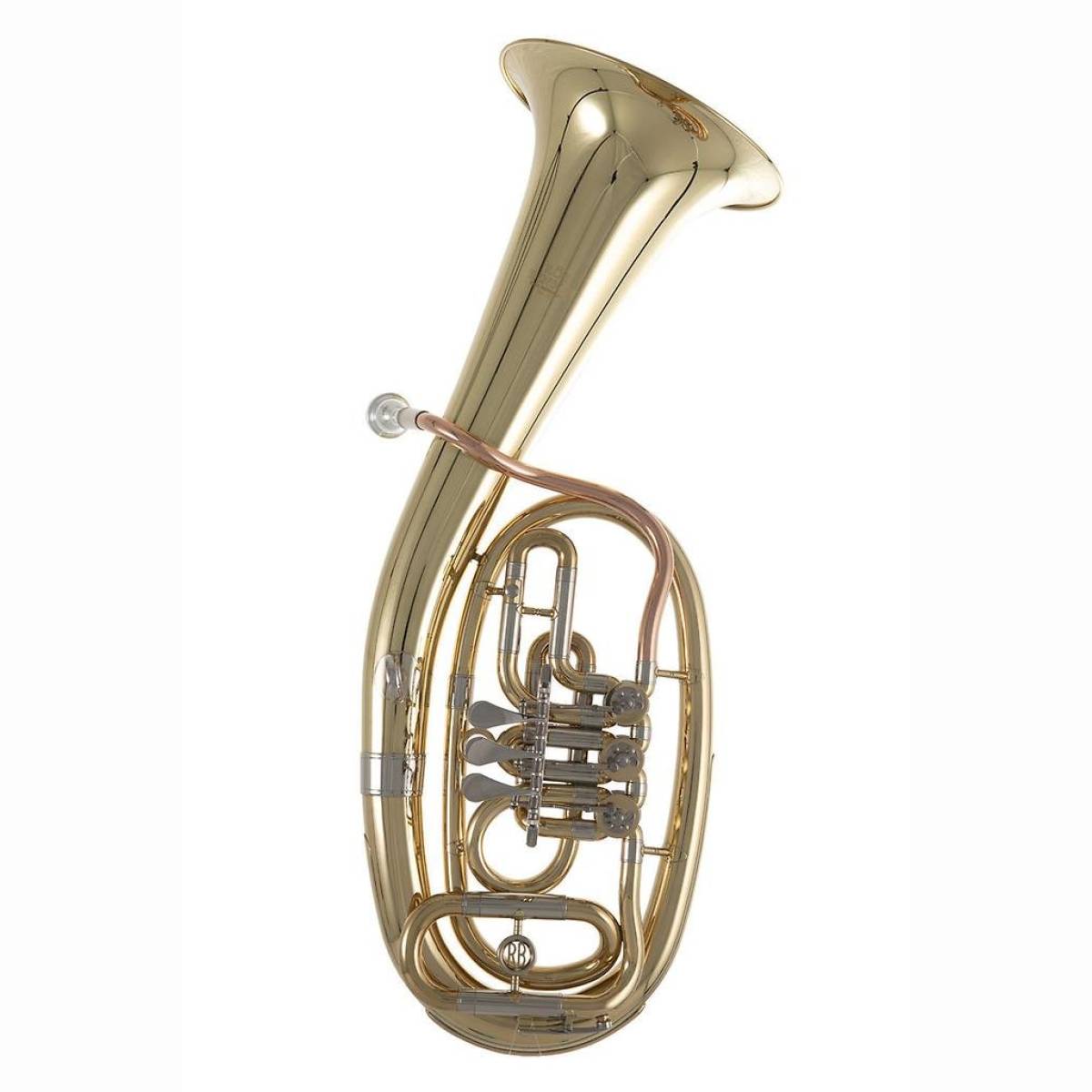 Tenorhorn (Kinder) TH-201 Lack mit Etu