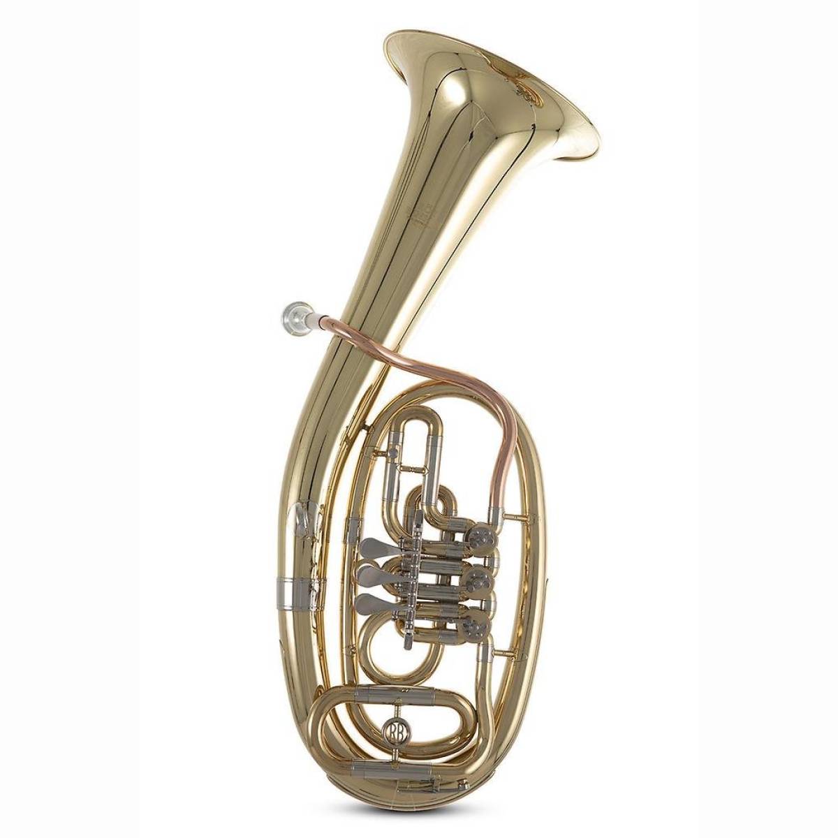 Tenorhorn (Kinder) TH-201 Lack mit Etu