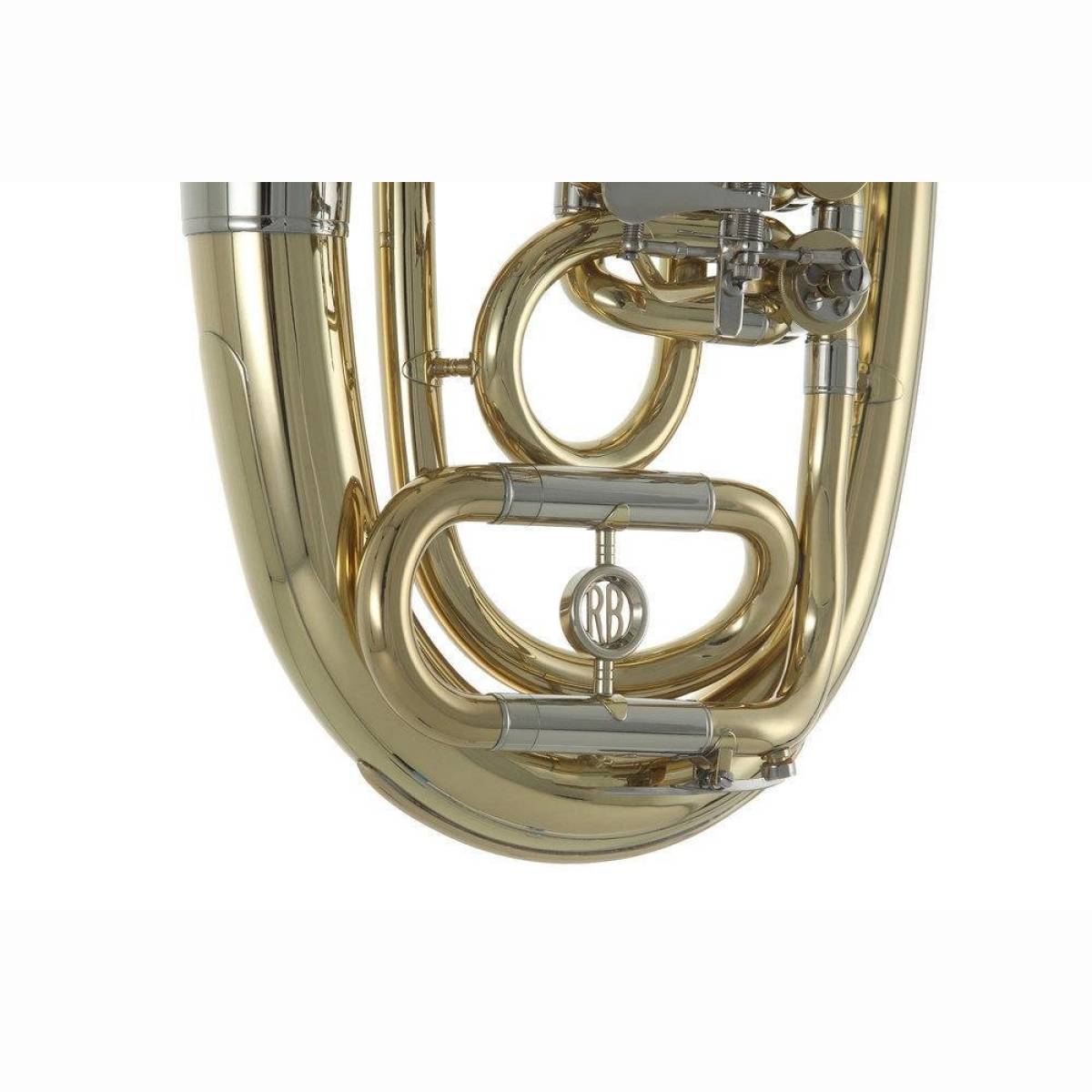 Tenorhorn (Kinder) TH-201 Lack mit Etu