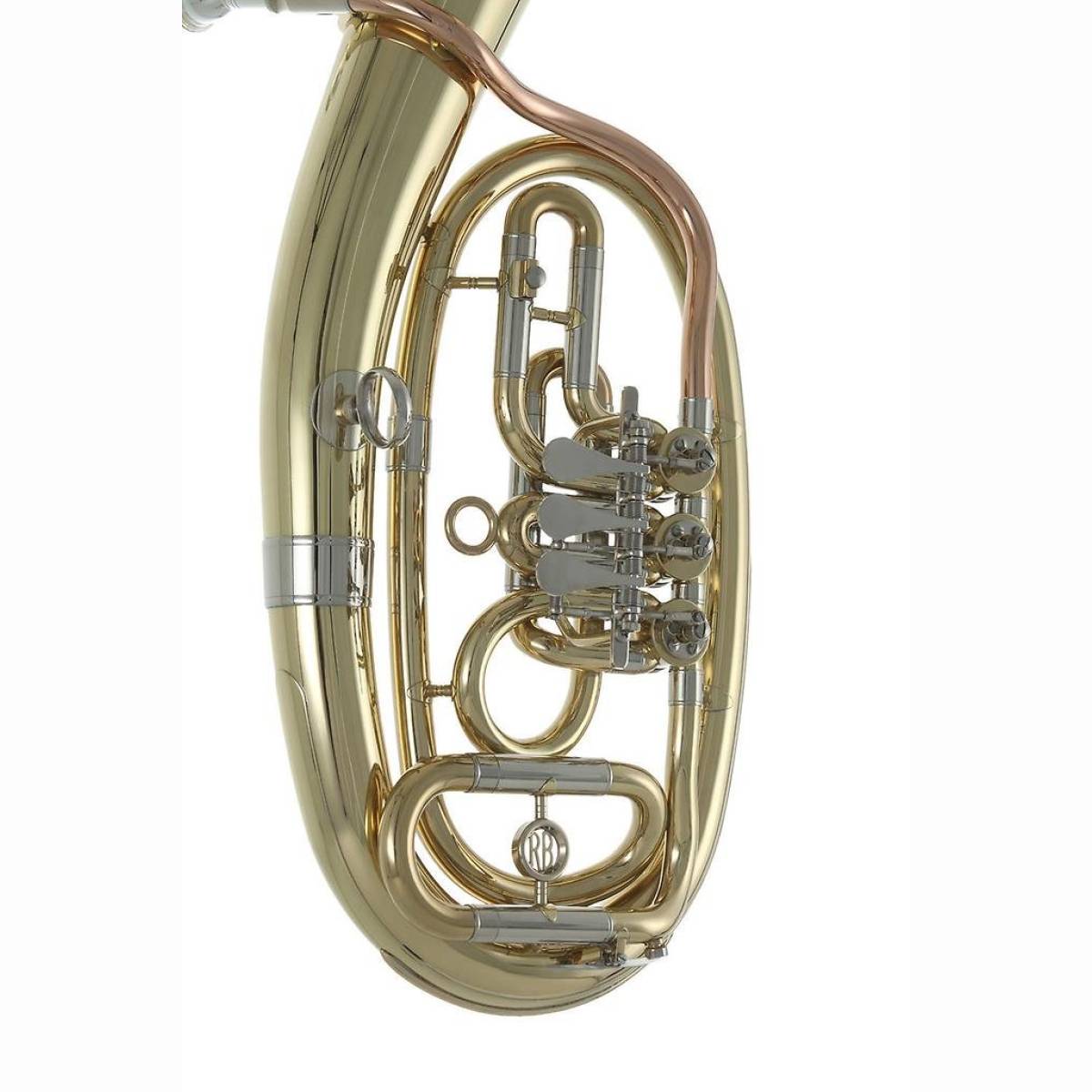 Tenorhorn (Kinder) TH-201 Lack mit Etu