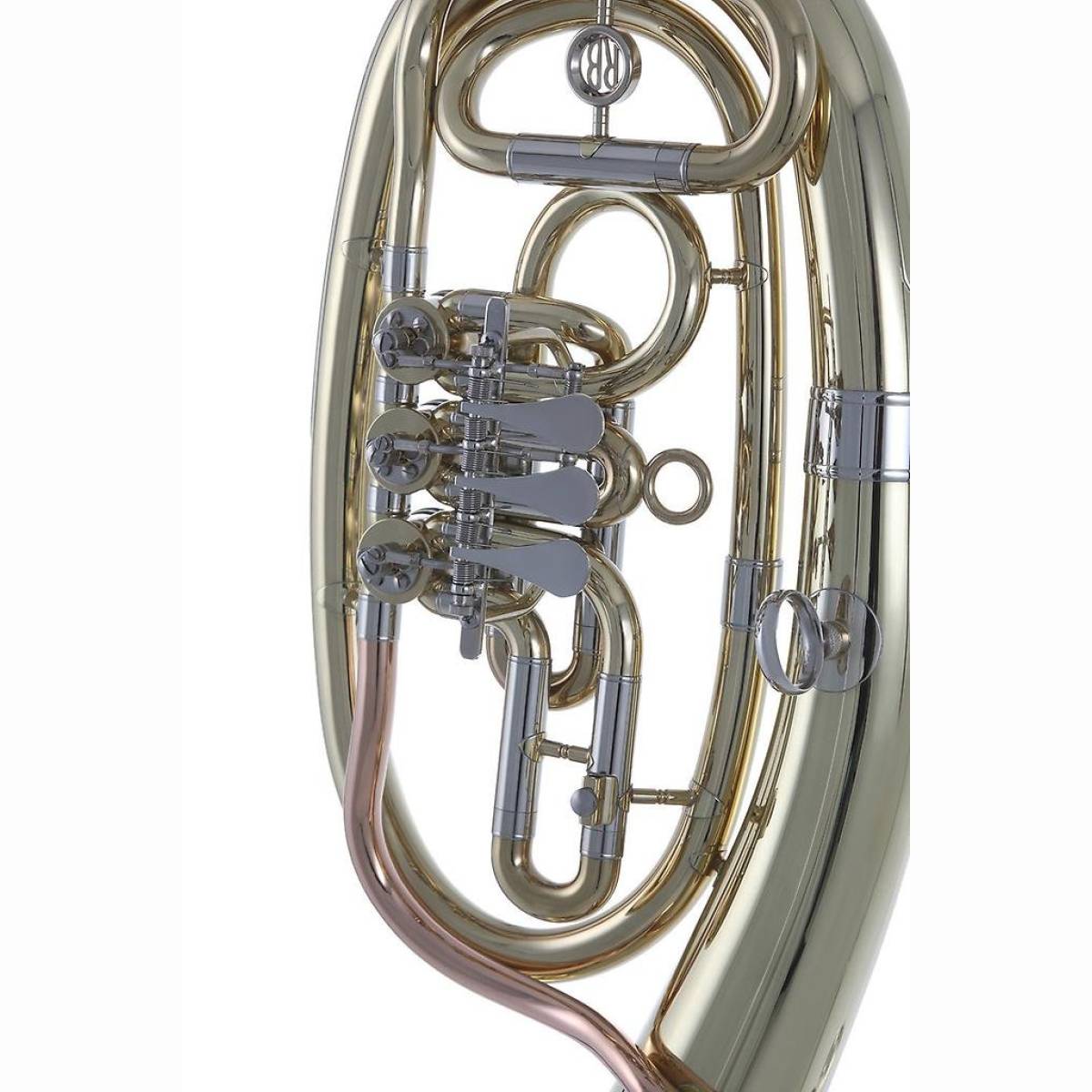 Tenorhorn (Kinder) TH-201 Lack mit Etu