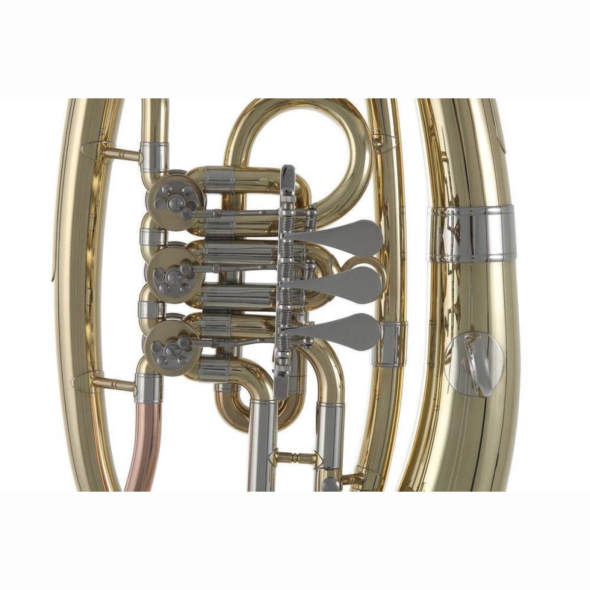 Tenorhorn (Kinder) TH-201 Lack mit Etu