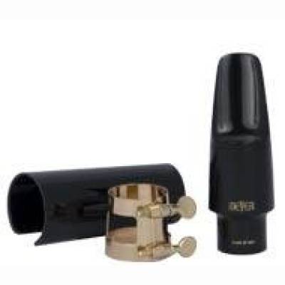 Mundstück BA2M6*M Altsaxophon Kautschuk