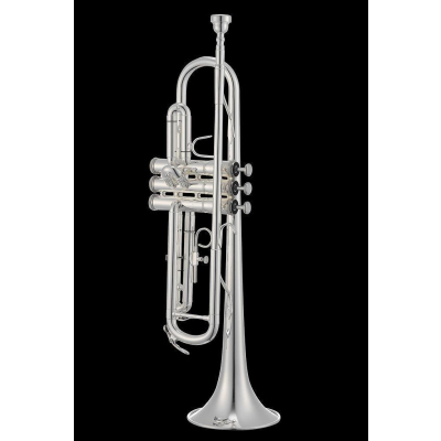 JTR700RSQ Trompete Silber mit Etui
