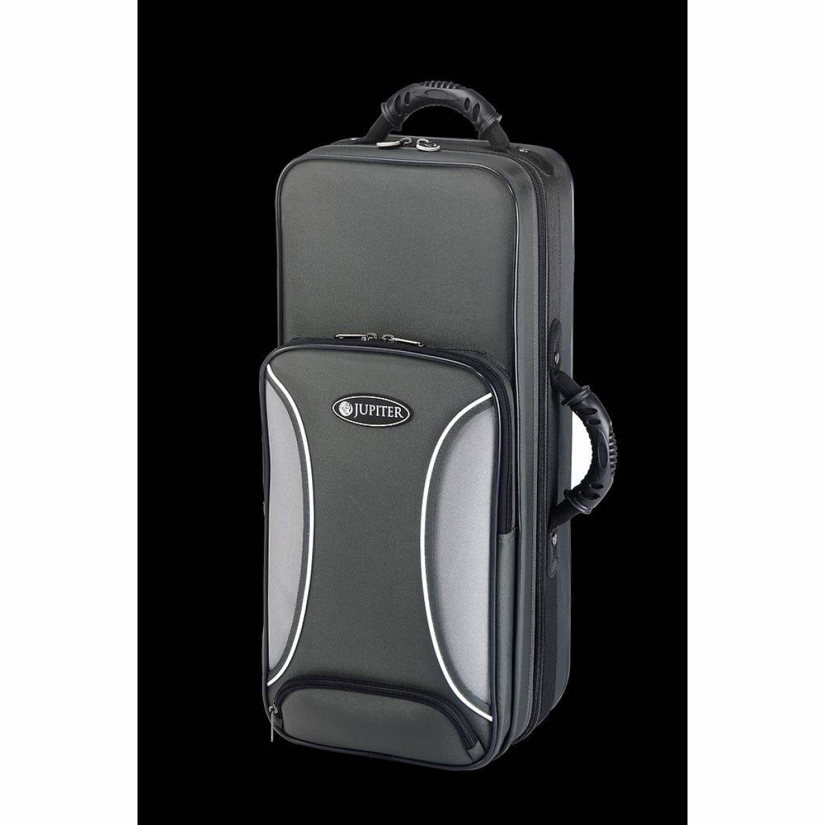 JTR700RSQ Trompete Silber mit Etui