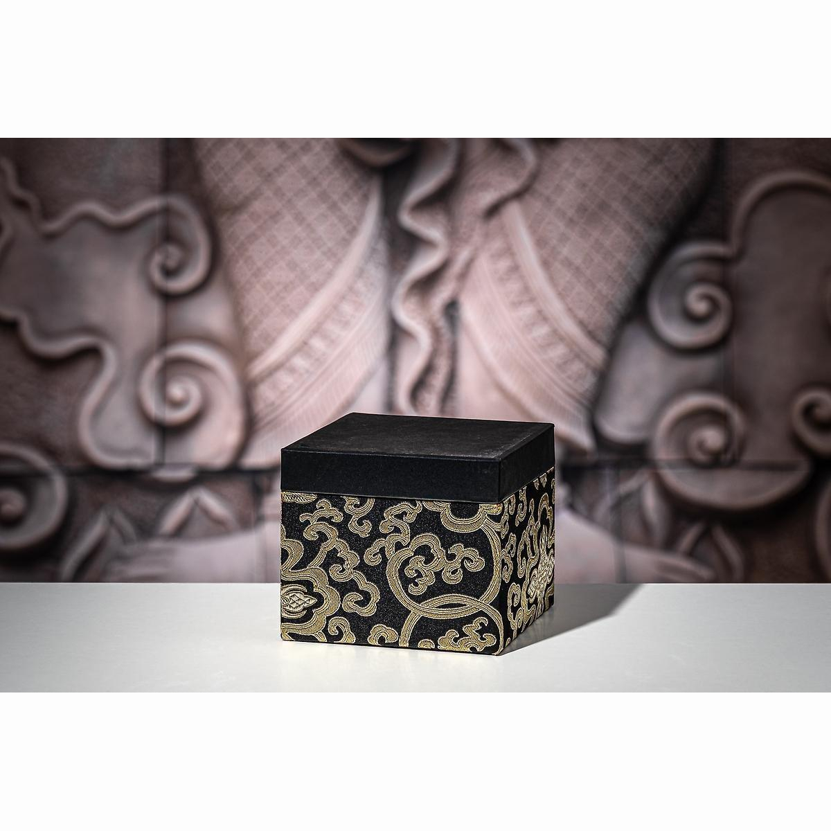 SB-OR-400-BK Klangschale Ornamental SB-OR-400-BK Klangschale Ornamental