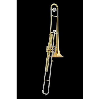 JTB700VRQ Ventil-Posaune Lack mit Etu JTB700VRQ Ventil-Posaune Lack mit Etu