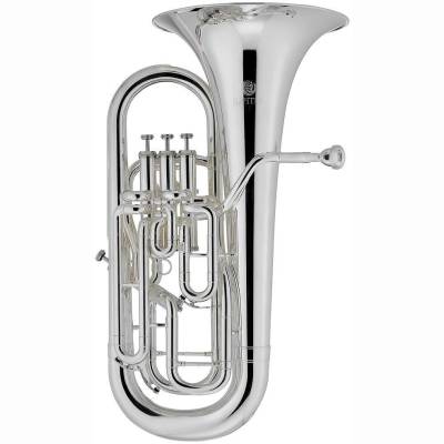 JEP1120S Euphonium Silber mit Etui