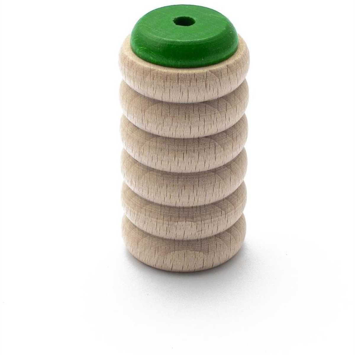 61806 Glöckchenshaker grün 61806 Glöckchenshaker grün