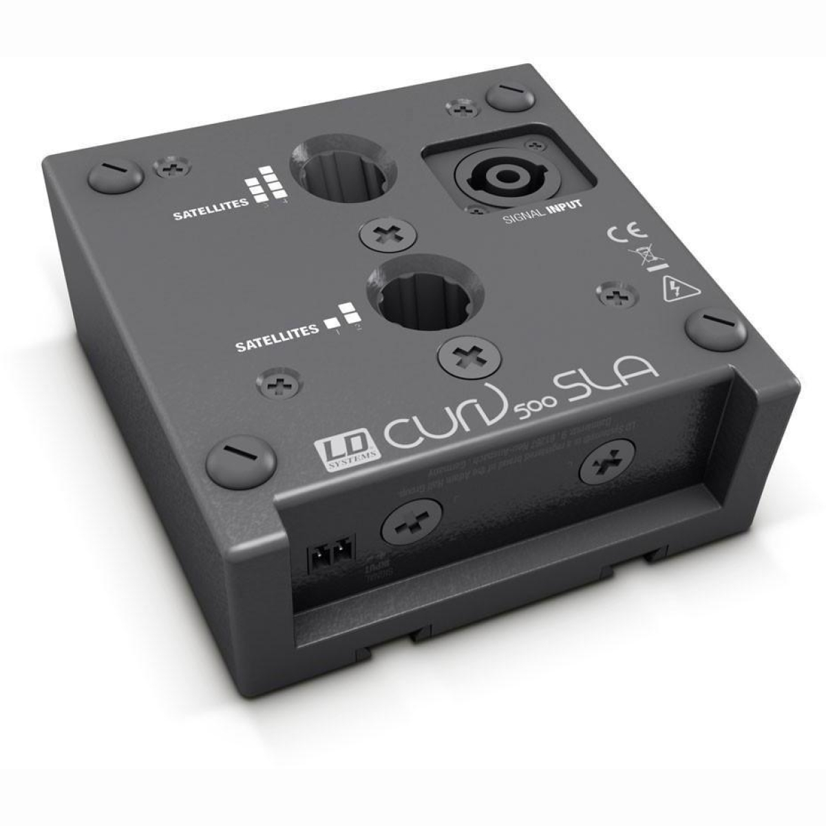 Curv 500 STS Stereo Set Zubehör