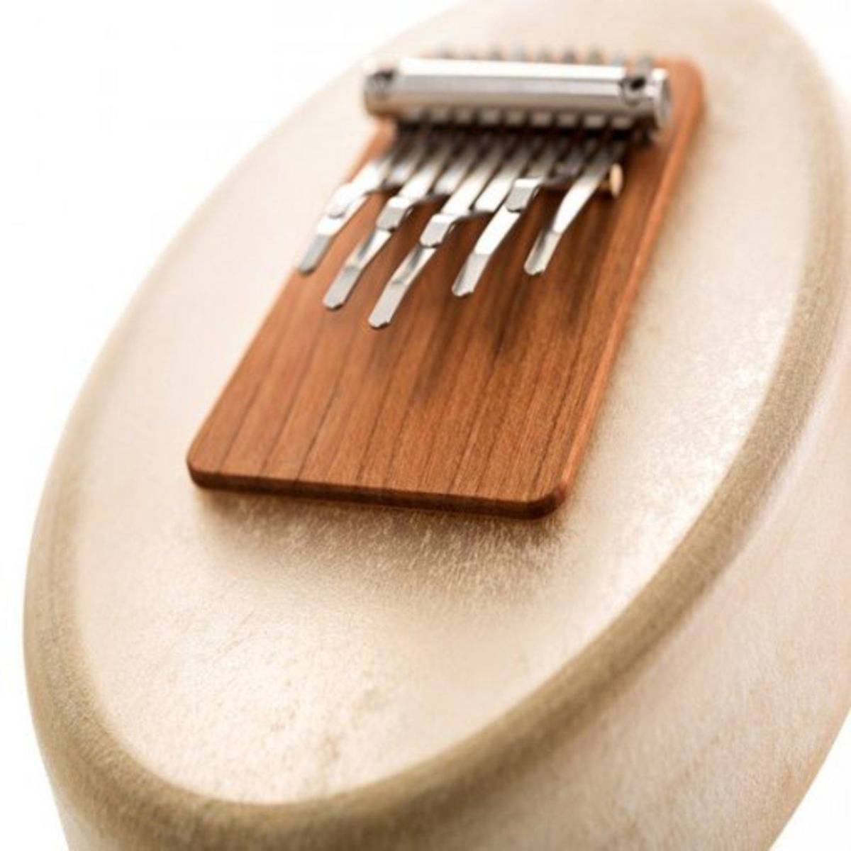 Sansula Deluxe Membran spannbar, 9 Tö Sansula Deluxe Membran spannbar, 9 Tö