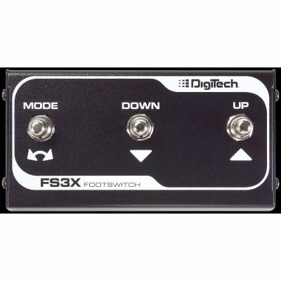 FS 3X 3-fach Fußschalter