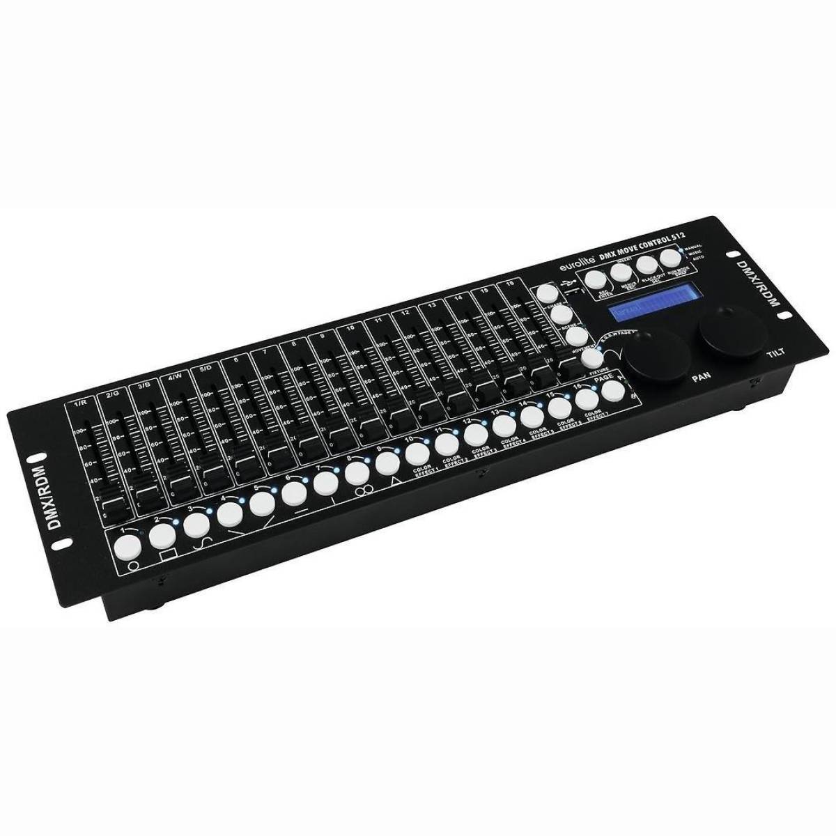 DMX Move Controll 512