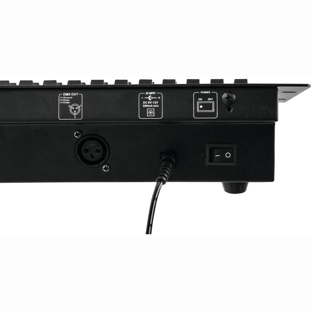 DMX Move Controll 512