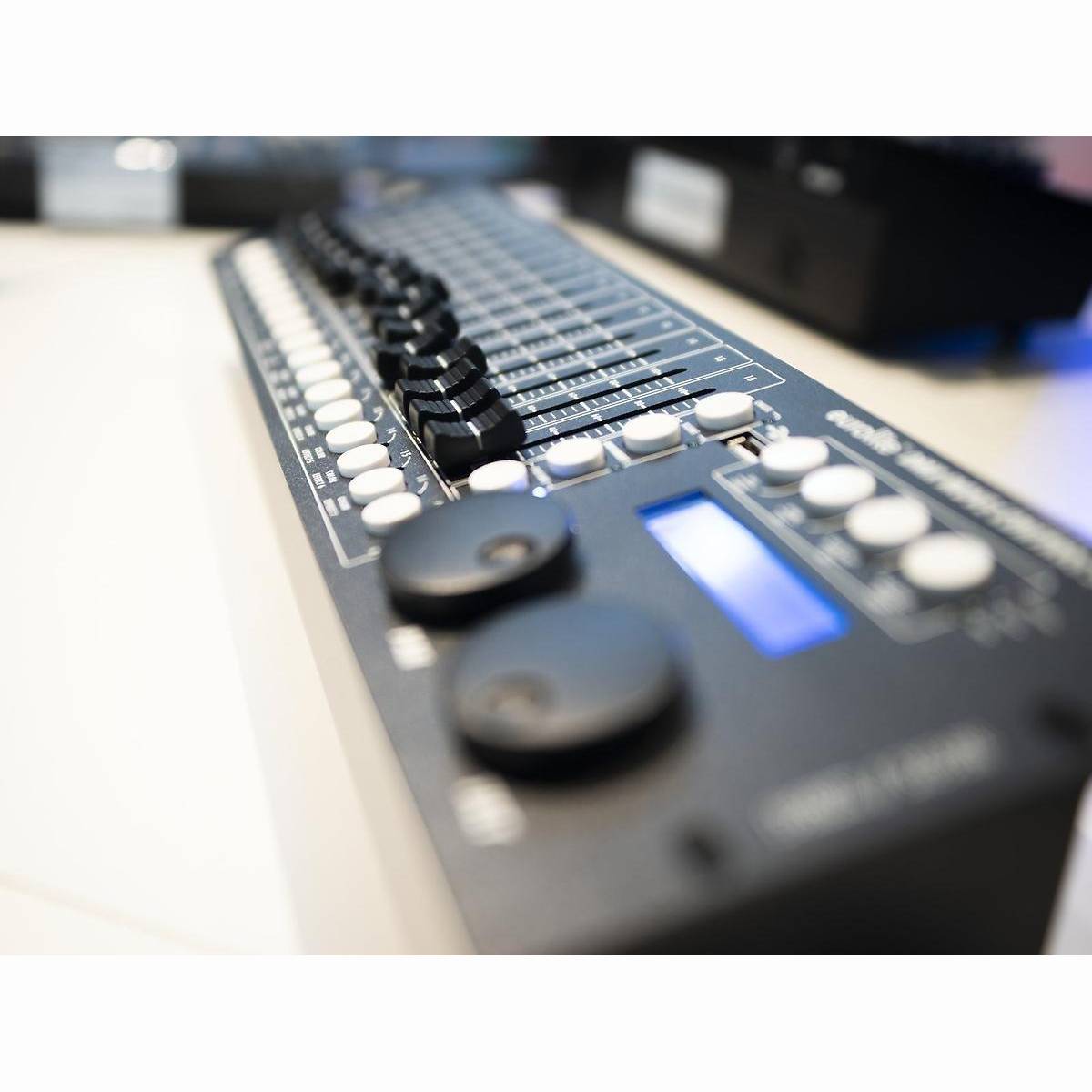 DMX Move Controll 512