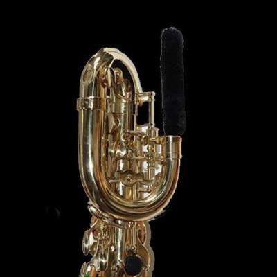 Wischer S-Bogen Bariton-Saxophon