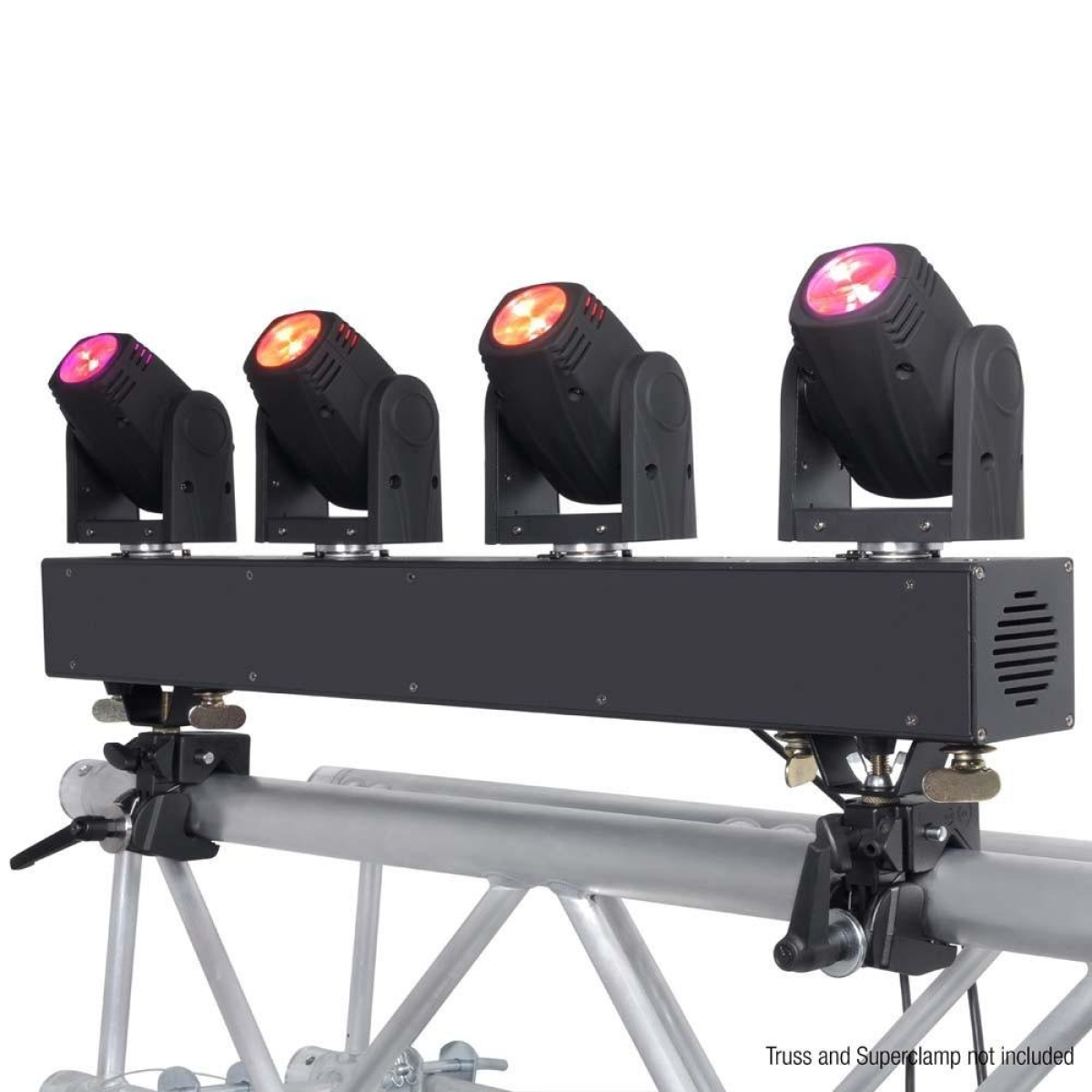 Hydrabeam 400 RBGW LED Moving Heads