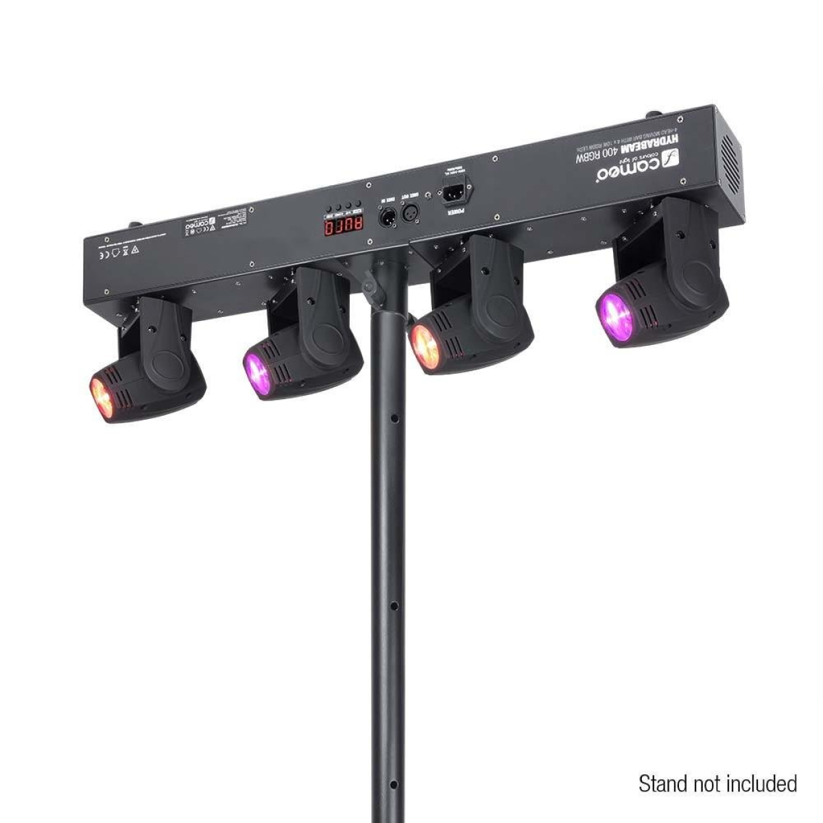 Hydrabeam 400 RBGW LED Moving Heads