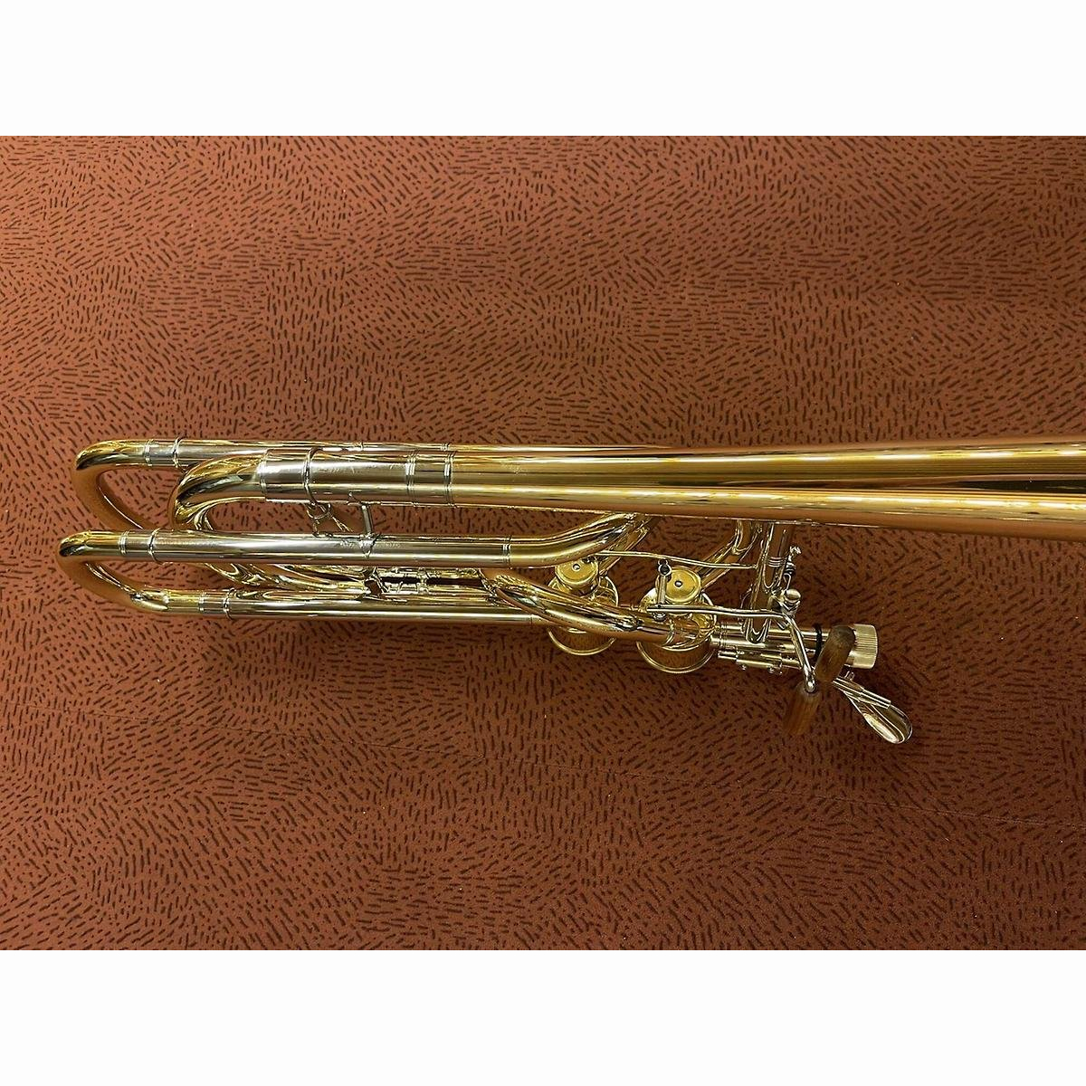 Posaune/Bass JV-146-HG Lack mit Bag