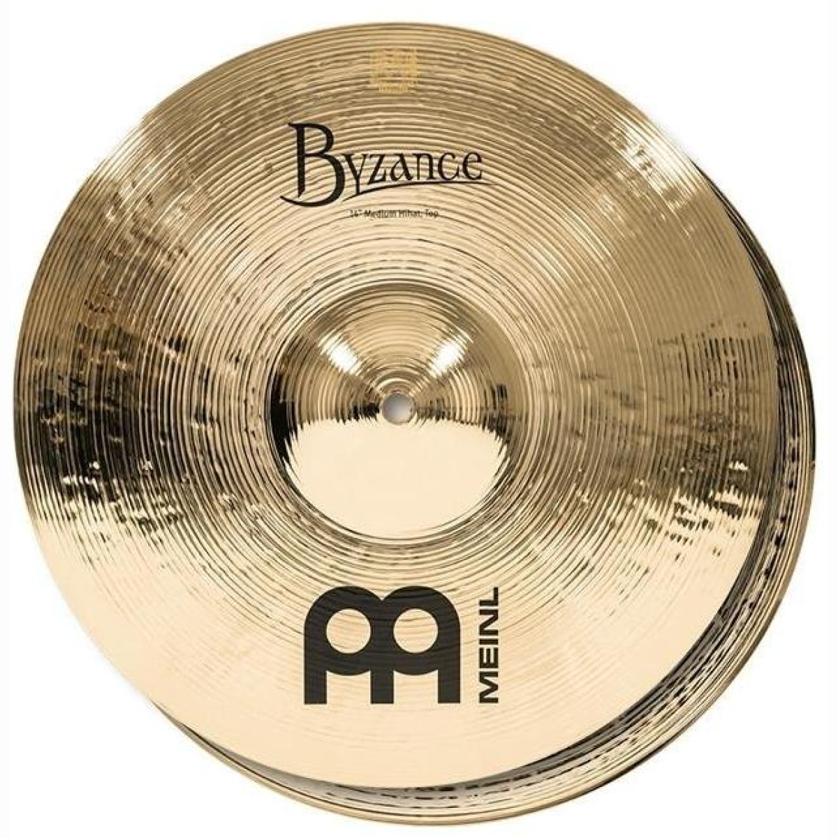 Byzance Hi-Hat Medium 14 Byzance Hi-Hat Medium 14