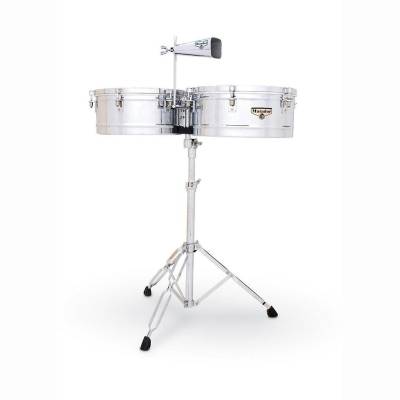 M257 Matador Timbales Chrome 14