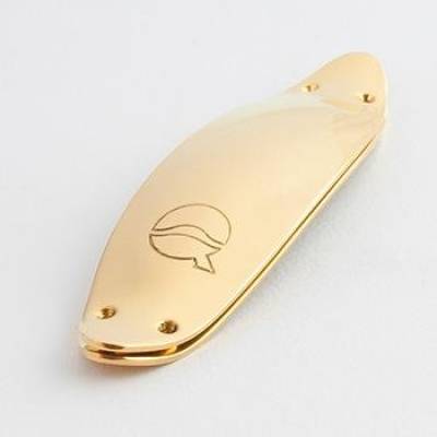 Red Brass/Gold Plated Yellow 76 MM