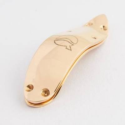 Red Brass/Gold Plated Yellow DR 55mm