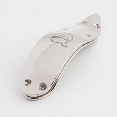Red Brass/Silver Plated DR 55mm