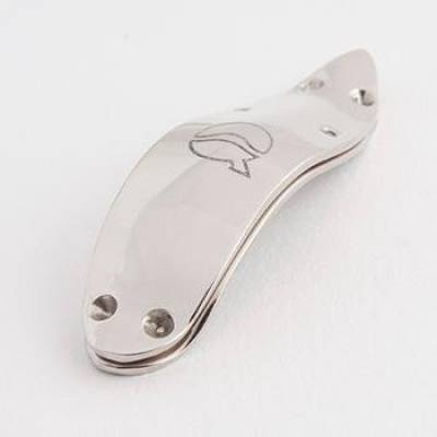 Solid Silver DR (55 mm)