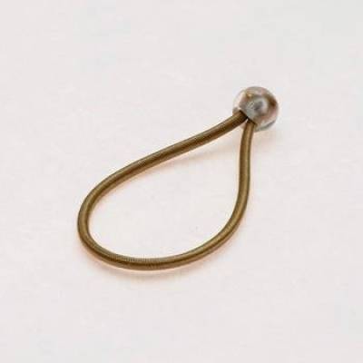 Elastic Band Gold Yellow 55 MM
