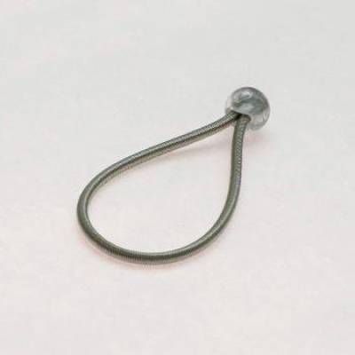 Elastic Band Silber 55 MM