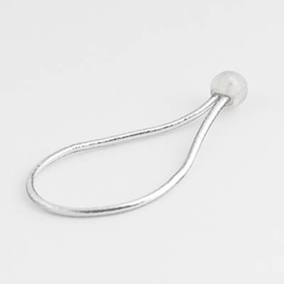Elastic Band Silber 70 MM