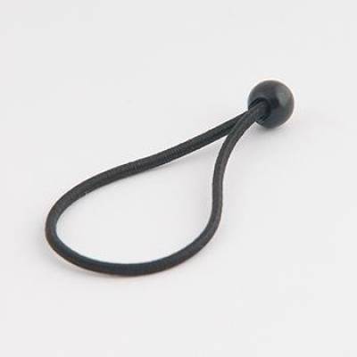 Elastic Band schwarz 70 MM