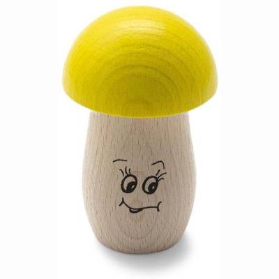 61641 Pilzshaker gelb