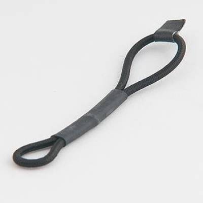 Elastic Band schwarz Englisch Horn