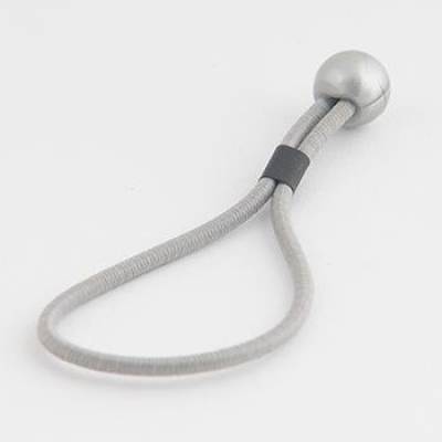 Elastic Band Silber Qfl Fussstück