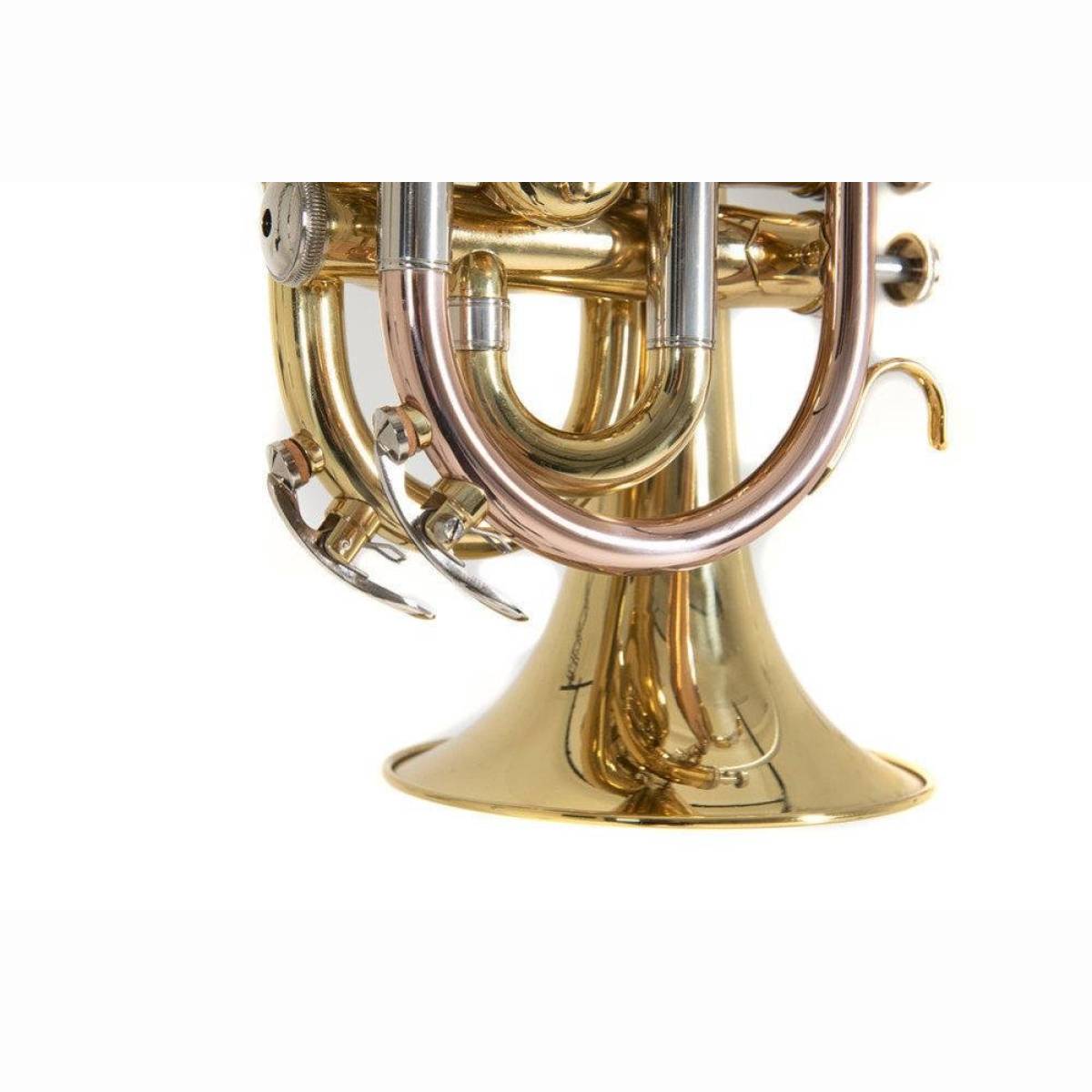 PT-650D Taschentrompete Lack mit Etui